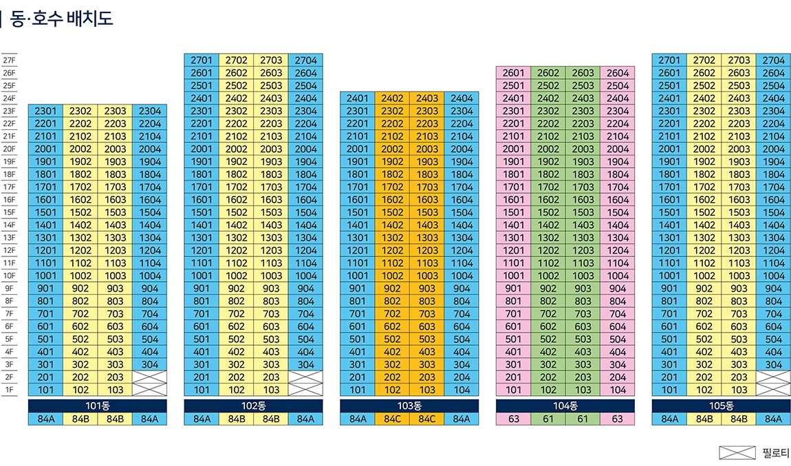 대야미역 금강펜테리움 레이크포레 모델하우스
